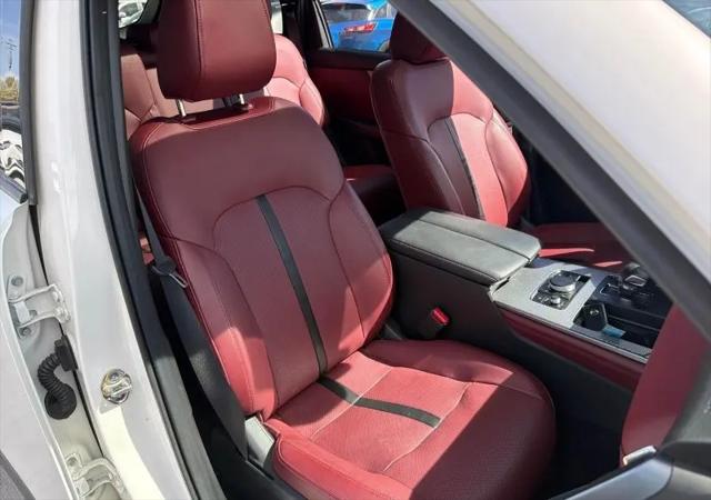 2025 Mazda CX-70 Premium Plus Package