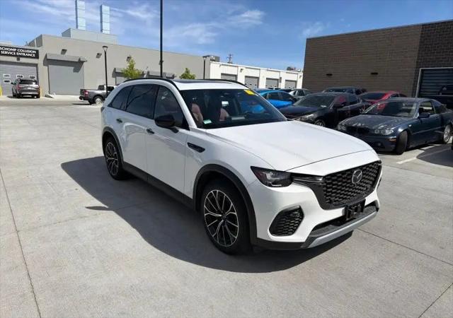 2025 Mazda CX-70 Premium Plus Package