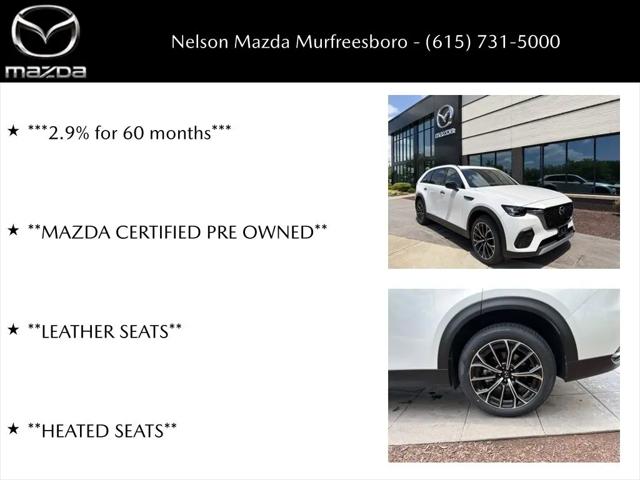 2025 Mazda CX-70 Premium Plus Package