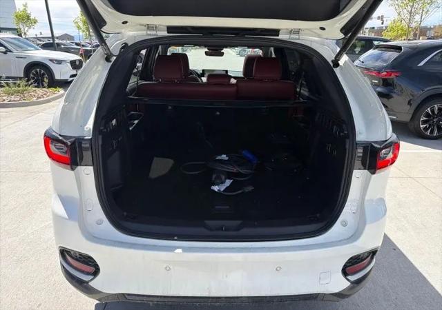2025 Mazda CX-70 Premium Plus Package