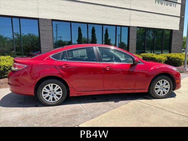 2012 Mazda Mazda6 i Sport