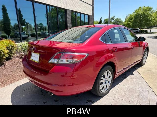 2012 Mazda Mazda6 i Sport