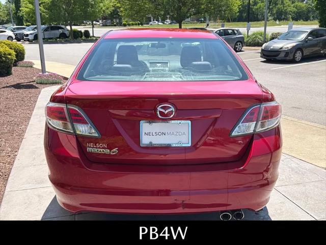2012 Mazda Mazda6 i Sport