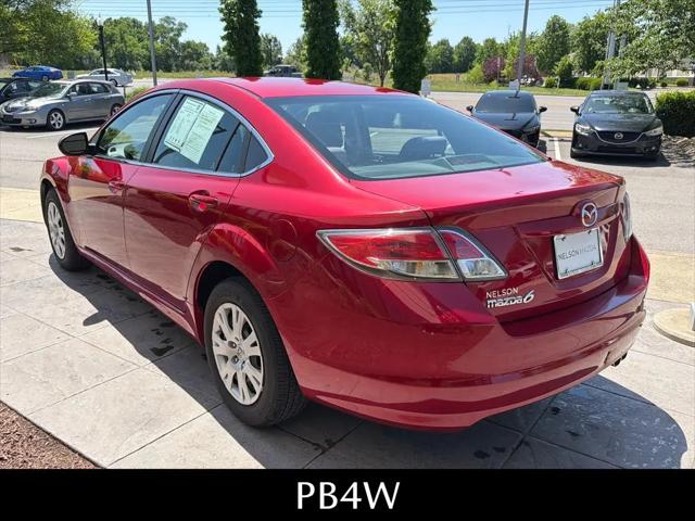 2012 Mazda Mazda6 i Sport