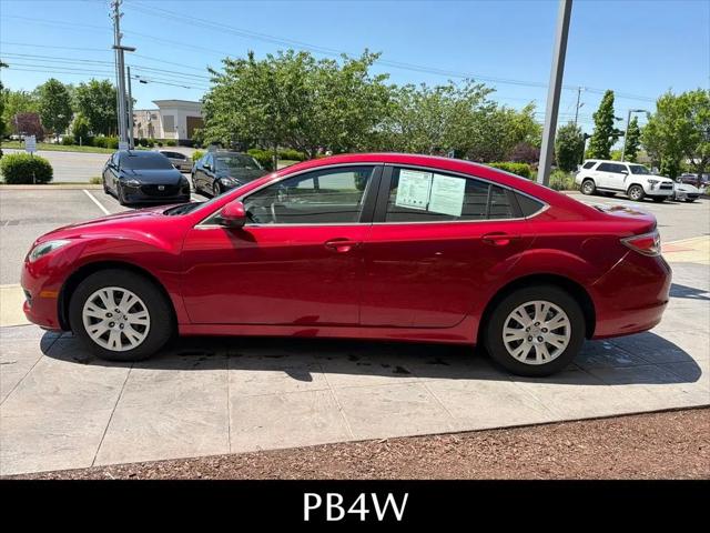 2012 Mazda Mazda6 i Sport