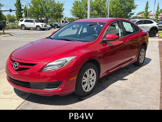 2012 Mazda Mazda6 i Sport