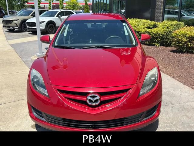 2012 Mazda Mazda6 i Sport
