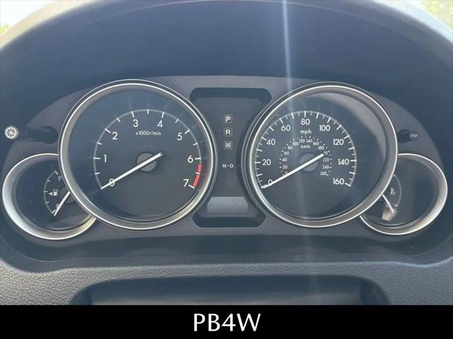 2012 Mazda Mazda6 i Sport