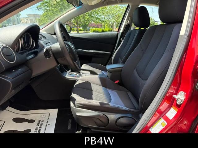 2012 Mazda Mazda6 i Sport