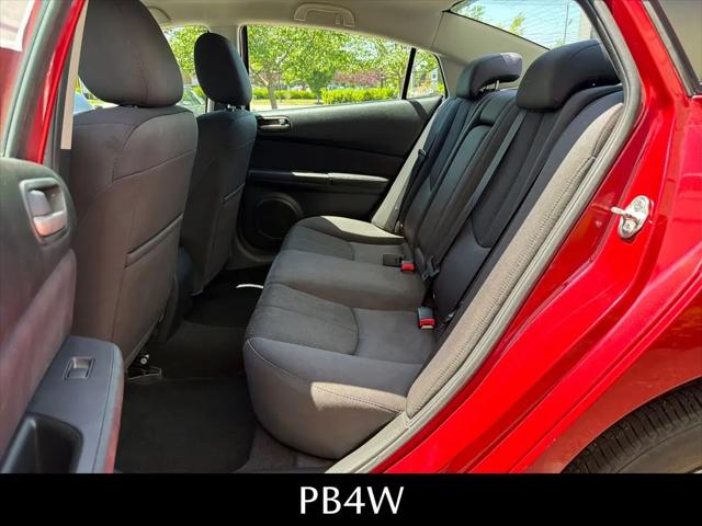 2012 Mazda Mazda6 i Sport
