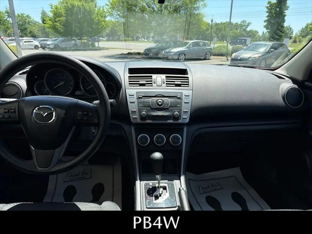 2012 Mazda Mazda6 i Sport