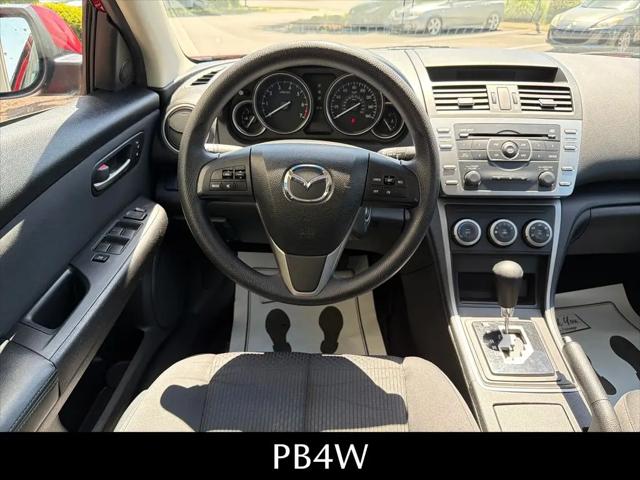 2012 Mazda Mazda6 i Sport