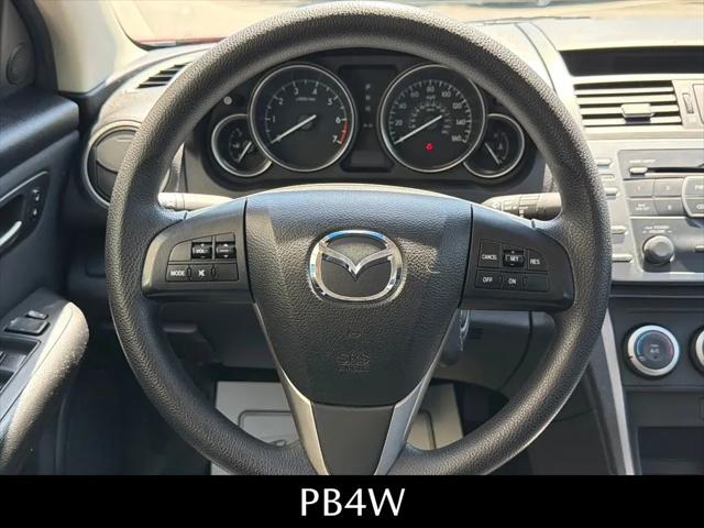 2012 Mazda Mazda6 i Sport