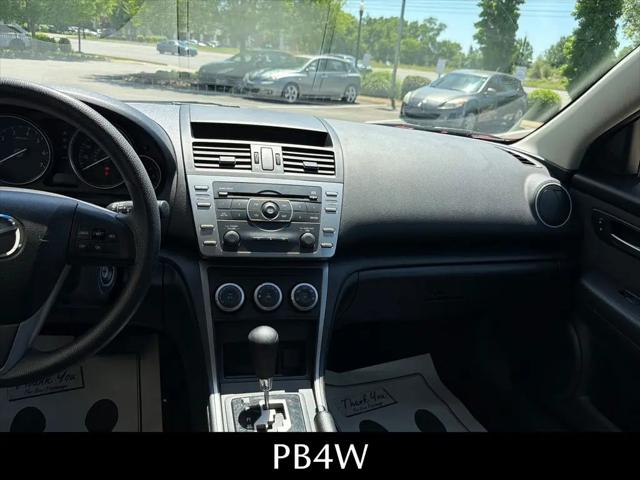 2012 Mazda Mazda6 i Sport