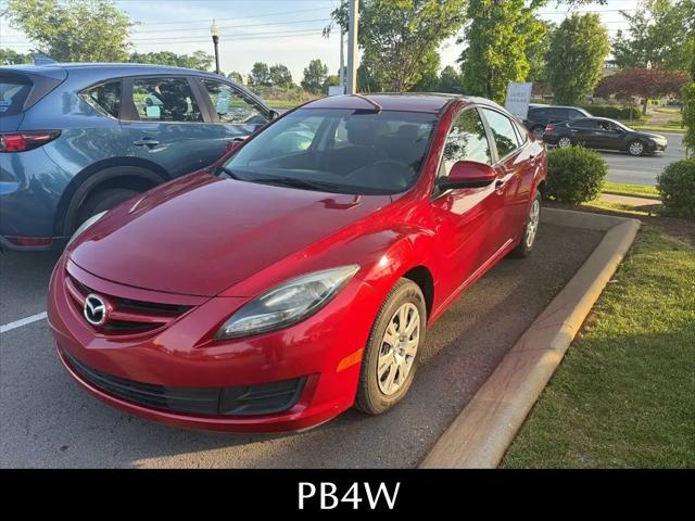 2012 Mazda Mazda6 i Sport