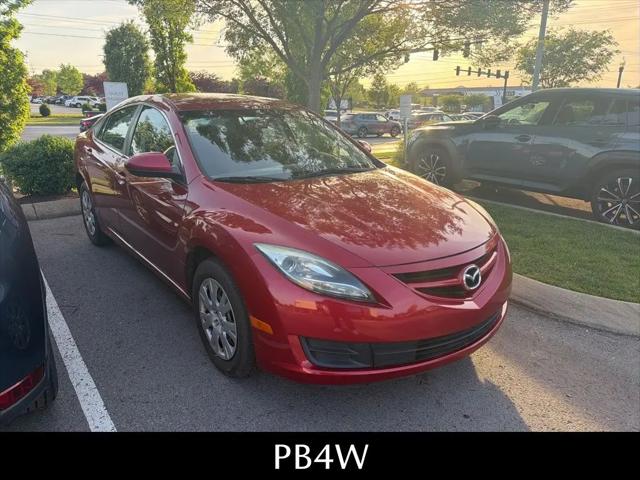 2012 Mazda Mazda6 i Sport