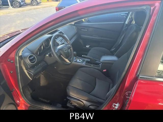 2012 Mazda Mazda6 i Sport