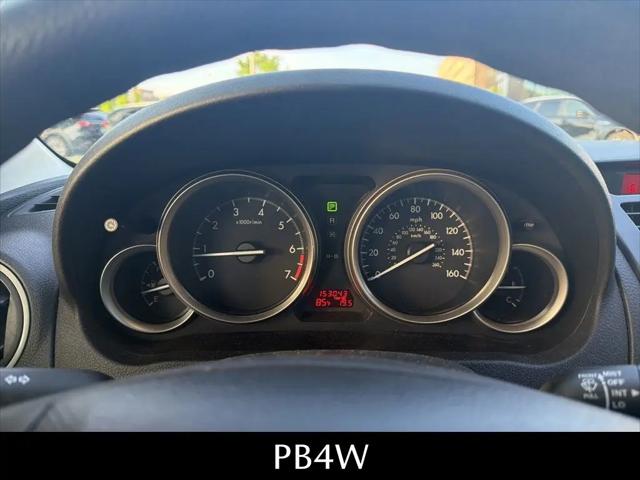 2012 Mazda Mazda6 i Sport