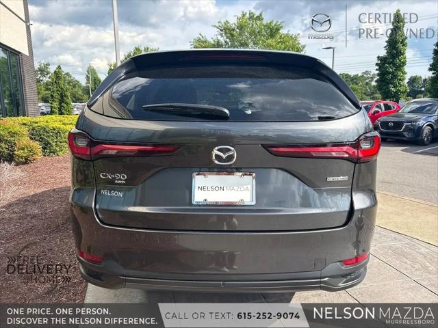 2024 Mazda X-90 3.3 Turbo Preferred Plus