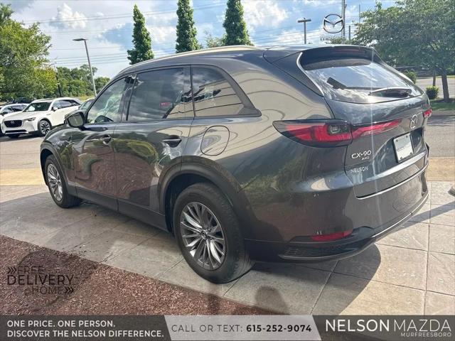 2024 Mazda X-90 3.3 Turbo Preferred Plus