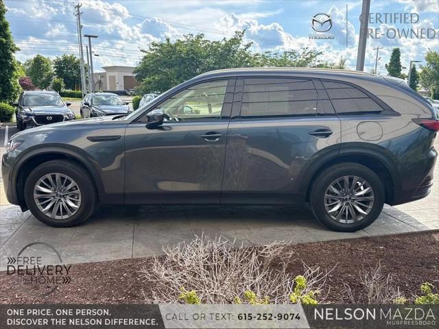 2024 Mazda X-90 3.3 Turbo Preferred Plus