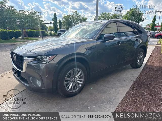 2024 Mazda X-90 3.3 Turbo Preferred Plus