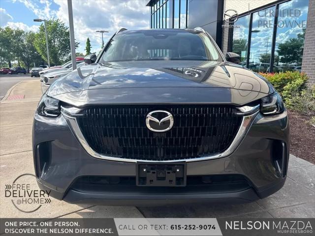 2024 Mazda X-90 3.3 Turbo Preferred Plus
