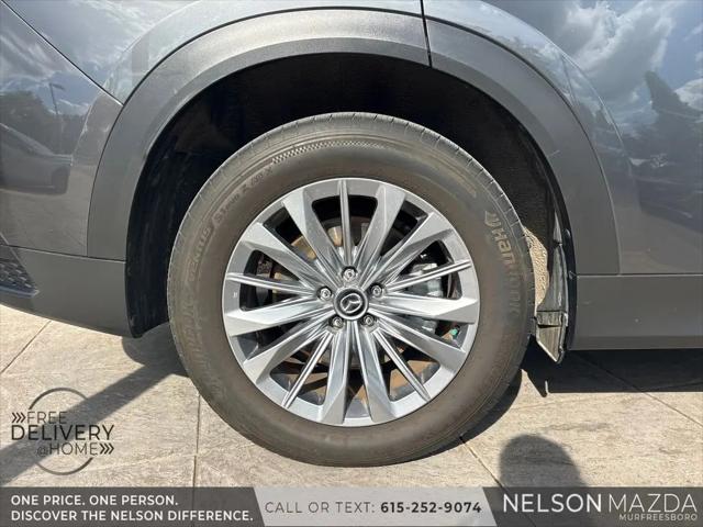 2024 Mazda X-90 3.3 Turbo Preferred Plus