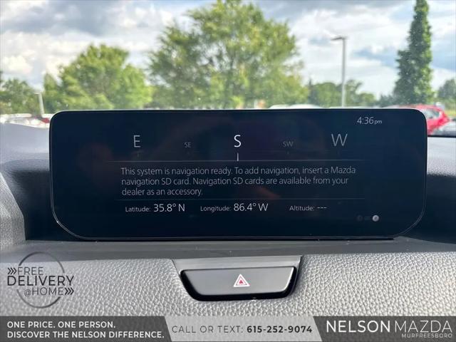 2024 Mazda X-90 3.3 Turbo Preferred Plus