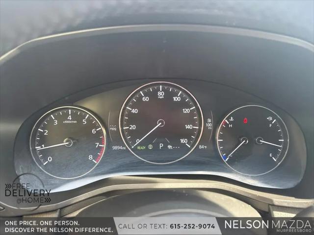 2024 Mazda X-90 3.3 Turbo Preferred Plus
