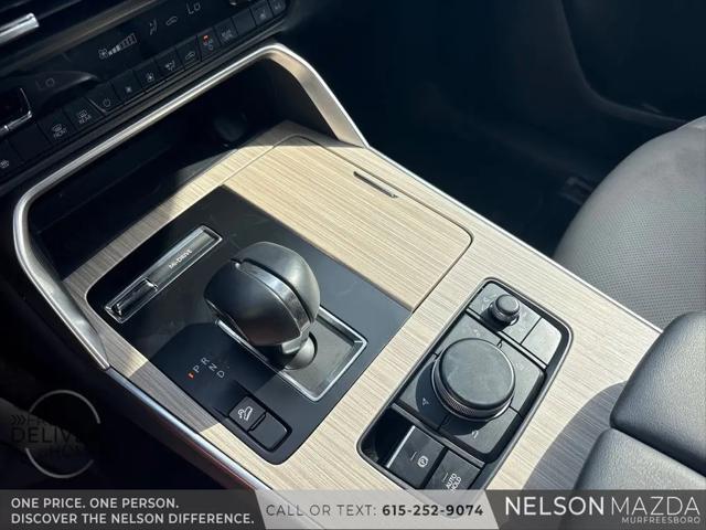 2024 Mazda X-90 3.3 Turbo Preferred Plus