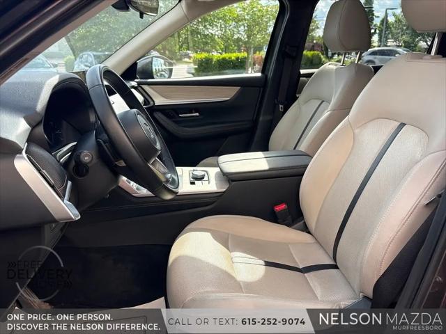 2024 Mazda X-90 3.3 Turbo Preferred Plus