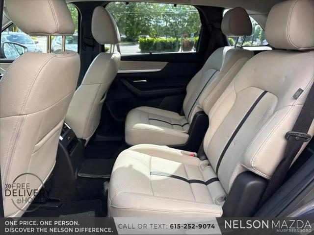 2024 Mazda X-90 3.3 Turbo Preferred Plus