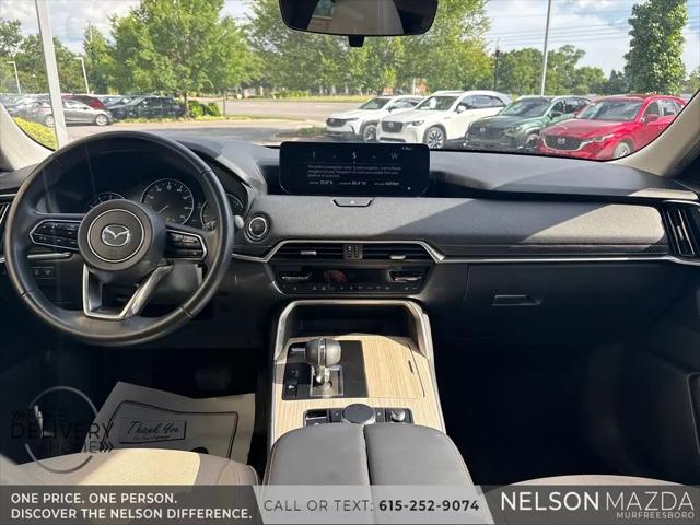 2024 Mazda X-90 3.3 Turbo Preferred Plus