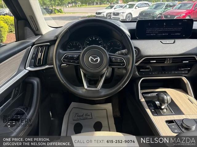 2024 Mazda X-90 3.3 Turbo Preferred Plus