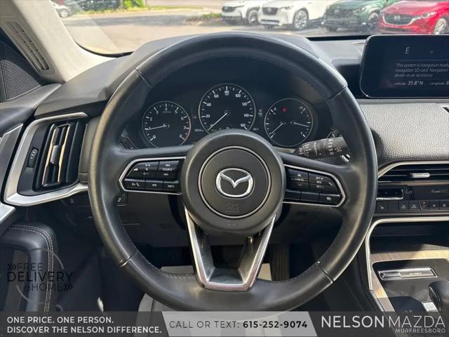 2024 Mazda X-90 3.3 Turbo Preferred Plus