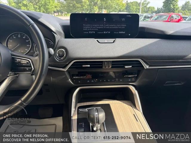 2024 Mazda X-90 3.3 Turbo Preferred Plus