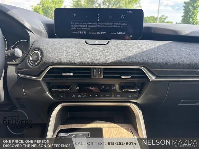 2024 Mazda X-90 3.3 Turbo Preferred Plus