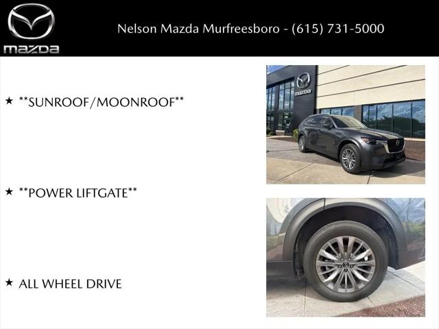 2024 Mazda X-90 3.3 Turbo Preferred Plus
