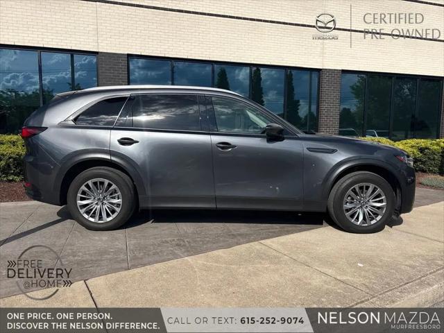 2024 Mazda X-90 3.3 Turbo Preferred Plus