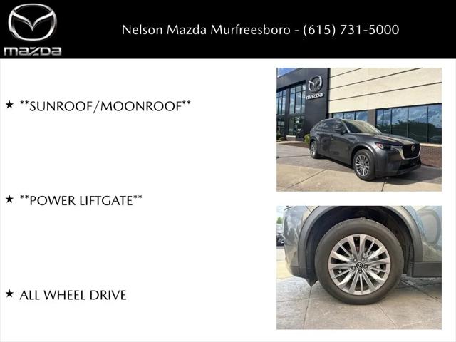 2024 Mazda X-90 3.3 Turbo Preferred Plus