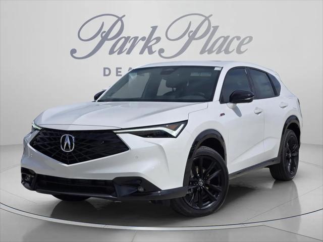 2026 Acura ADX A-Spec with Advance for sale in Plano, TX