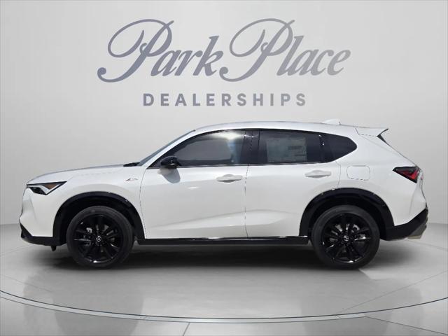 2026 Acura ADX A-Spec with Advance