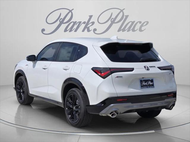 2026 Acura ADX A-Spec with Advance