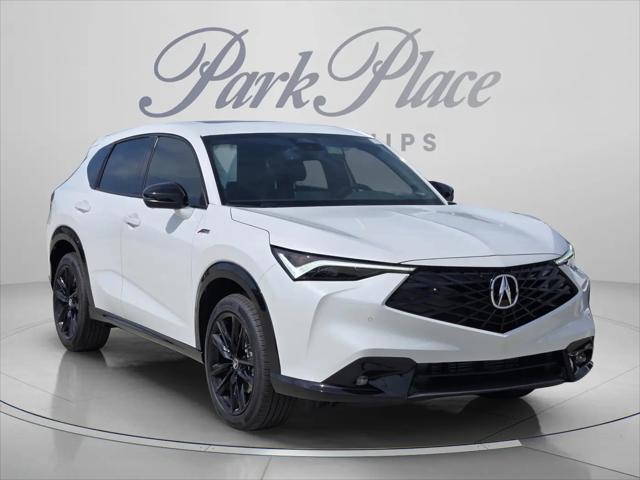 2026 Acura ADX A-Spec with Advance