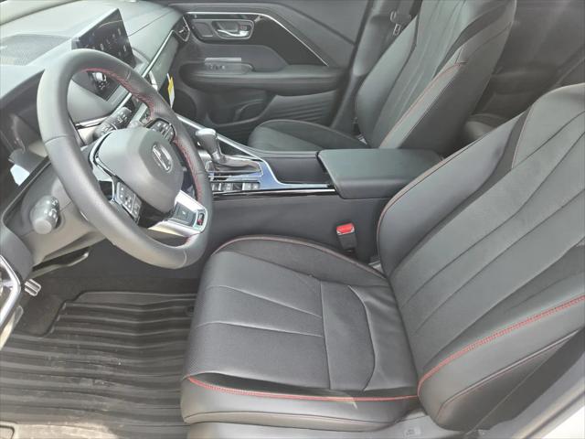 2026 Acura ADX A-Spec with Advance