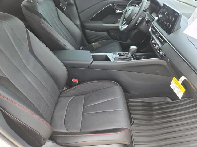 2026 Acura ADX A-Spec with Advance