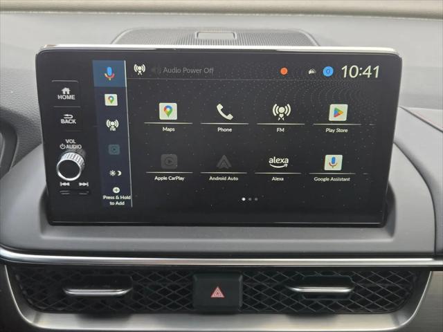 2026 Acura ADX A-Spec with Advance