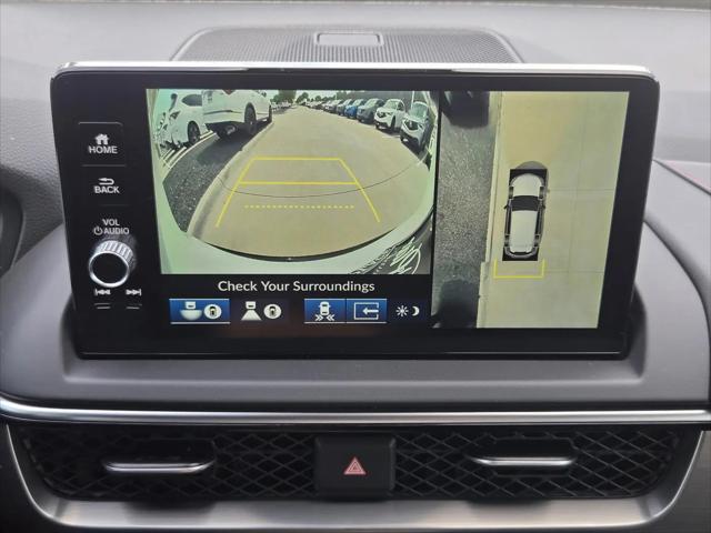2026 Acura ADX A-Spec with Advance