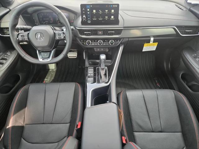 2026 Acura ADX A-Spec with Advance